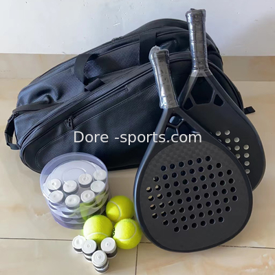 DD01 New  Mold Diamond Shapes CarbonFiber 3k 12k 18k Padel Paddel Paddle Racket