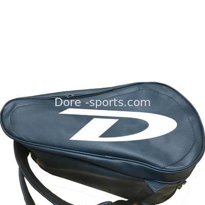 Customized Logo padel rackets bags paddle tennis backpack . Padel Cover Promotion Paddel Tennis Pop Waterproof Padd