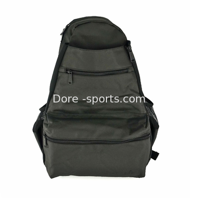 Custom Leather Material Padel Accessories Racquet Sport Bags Paddle Cover Racket Bag