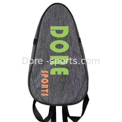 New Fabric Pickleball Paddel Bag, Light And Convenient Pickleball Paddel Sport Backpack, Large Capacity Pickleball Cove