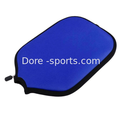 New Fabric Pickleball Paddel Bag, Light And Convenient Pickleball Paddel Sport Backpack, Large Capacity Pickleball Cove