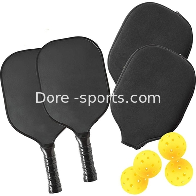 New Fabric Pickleball Paddel Bag, Light And Convenient Pickleball Paddel Sport Backpack, Large Capacity Pickleball Cove