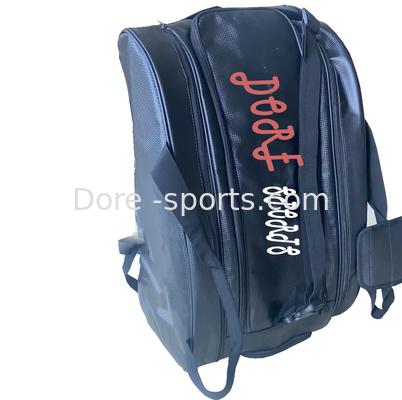 New Design Padel Racketl Bag, Light And Convenient  Sport Backpack, Large Capacity Racket Bag