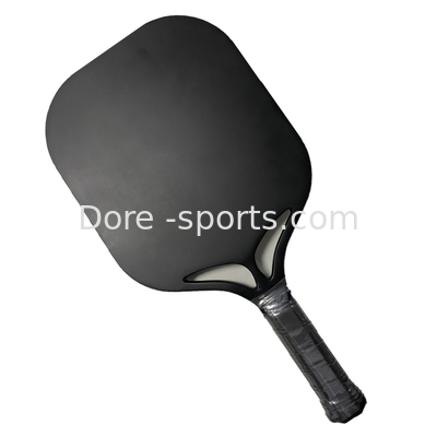 Pickleball Paddle Thermoformed T700 Borderless Carbon Surface&Pickleball Bag