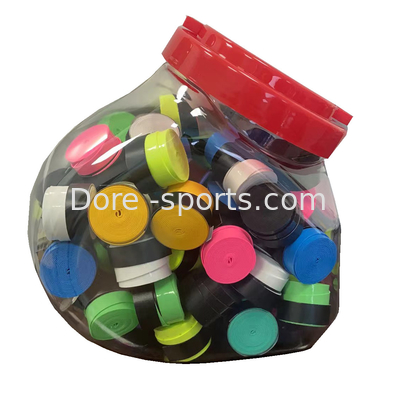 Custom Logo High Tear Resistance Overgrip with High Shock Absorption and Moisture Resistance