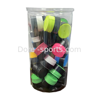 Custom Logo High Tear Resistance Overgrip with High Shock Absorption and Moisture Resistance