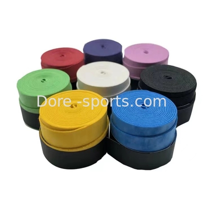 Custom Logo High Tear Resistance Overgrip with High Shock Absorption and Moisture Resistance