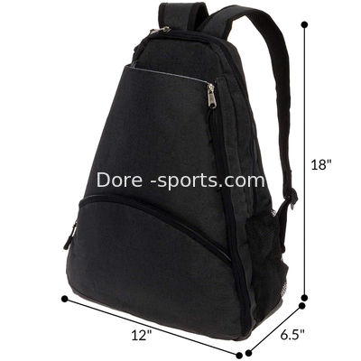 DD022 OEM Padel Racket Cover Bag Travel Padel Tennis Bag Set Single Racket Cover Bag Series