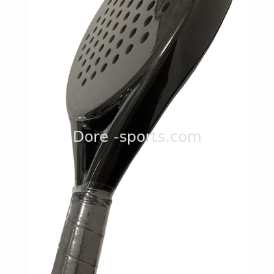 DD03 3K 12K 18K 24K Carbon Padel Racket Best Wholesale Prices with Customization
