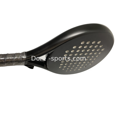 DD05 Custom 3k 12k 18k Hot Sales Racchette Carbon Fiber Beach Tennis Racket Paddle