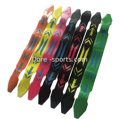 DD042 Custom Logo Padle Tennis Racket  Top Protector   Pu Padel  Top Protector