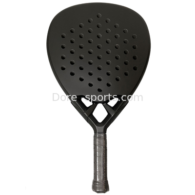 Diamond Shap Oem Soft Eva Foam Custom Tennis Padel Racket Carbon Fiber By Manufacture