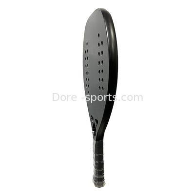 Carbon Fiber Customized Design Your Own Durable 3k/12k/18k/kvelar padel racket shovel padel racket beach tennis ra