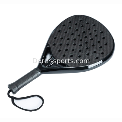 OEM Padel Racket & Padel Shovel and Padel Racquet for Player Beach Tennis Racket