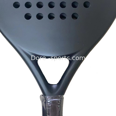 Sell At Wholesalw Price Custom Professional Padel Tennis Racket 3K 12K 18K Carbon Fiber Padel Rackets
