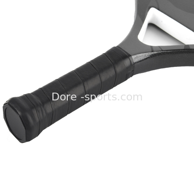 Quality Factory Hot Sales Racchette Carbon Fiber Beach Tennis Racket Paddle Padel Racket Beach Tennis For Play