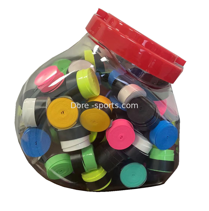 Custom Logo High Tear Resistance Overgrip with High Shock Absorption and Moisture Resistance